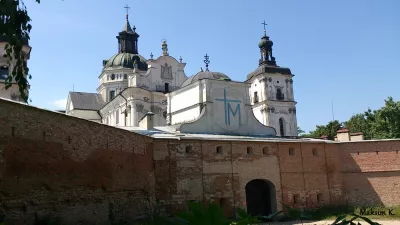 Бердичів: дитячий концерт у величному Санктуарії