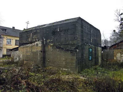 Гуйва: таємниці ставка Гіммлера поблизу Житомира