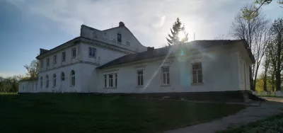 Іванківці: Архітектурна спадщина маєтку Журовських під загрозою