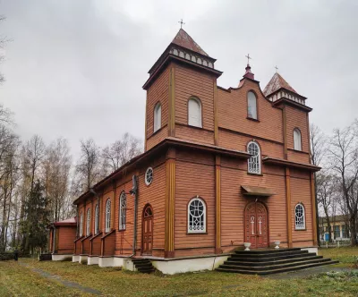 Лебедівка на Житомирщині: історія храму святого Станіслава та його спадщина