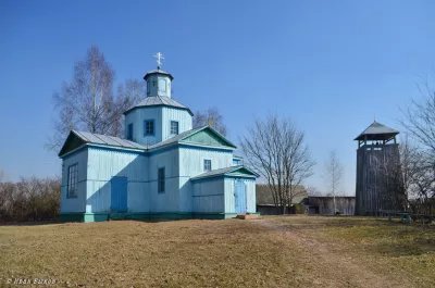 Моделів: Унікальна церква святого Лаврентія, збудована у 1782 році