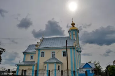 Старосільці: унікальна церква Різдва Богородиці як спадщина польського бароко