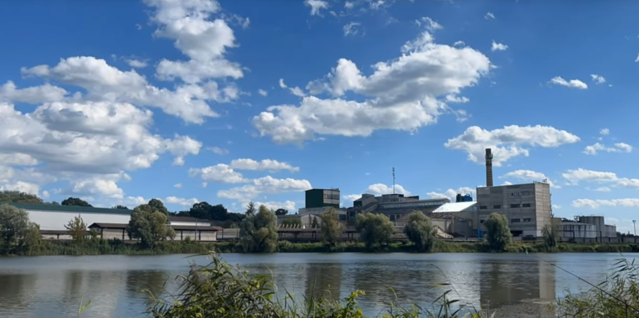 Рибалка на ставку біля смт Червоне (Бердичівський район, Житомирська область)