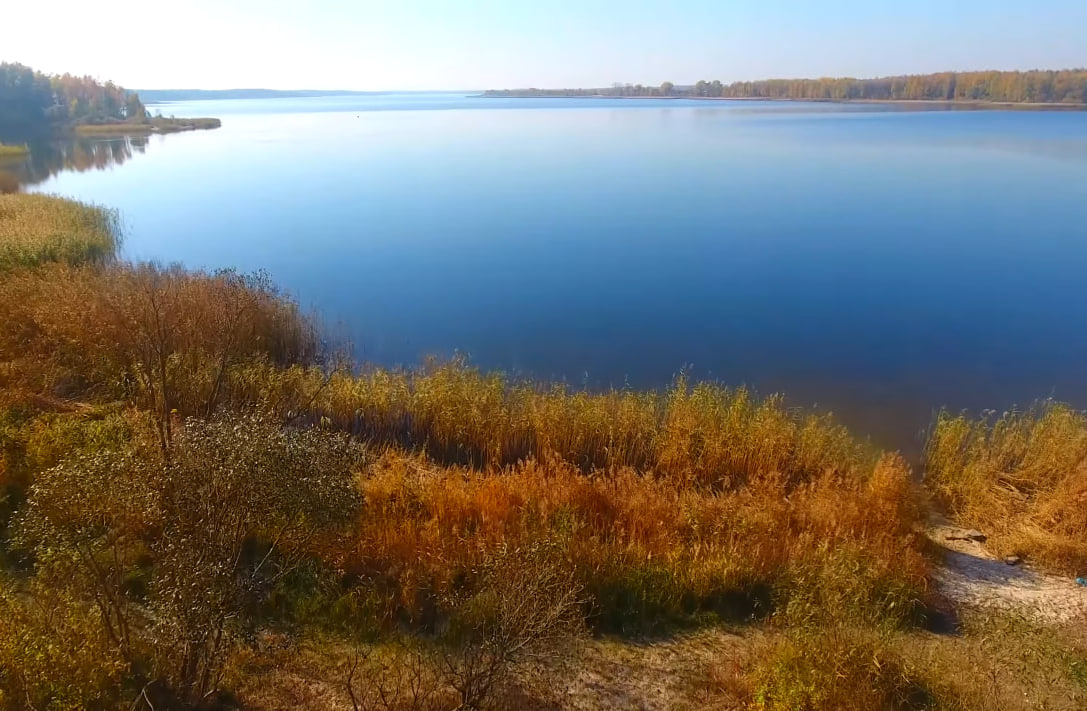 Рибалка на Іршанському водосховищі: все, що потрібно знати