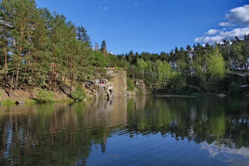 Риболовля на Коростишівському кар’єрі — умови, риба та поради рибалкам