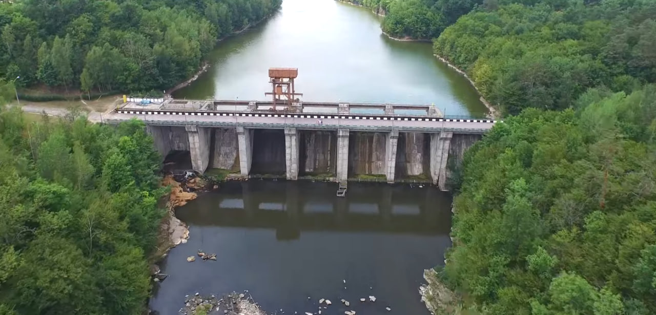 Риболовля в Денишах на річці Тетерів — перспективні місця Житомирщини