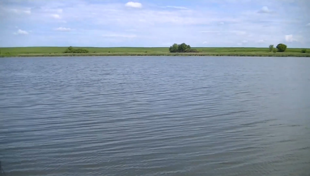 Рибалка на ставку Вовчик та каскаді озер біля Великих Коровинців (Чуднівський район)