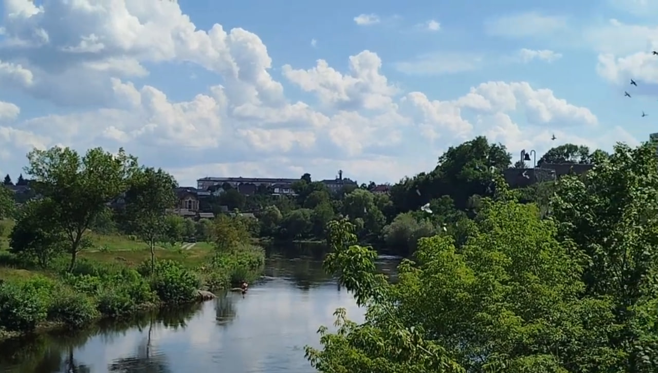 Риболовля на річці Случ у Звягелі: безкоштовні можливості для любителів природи