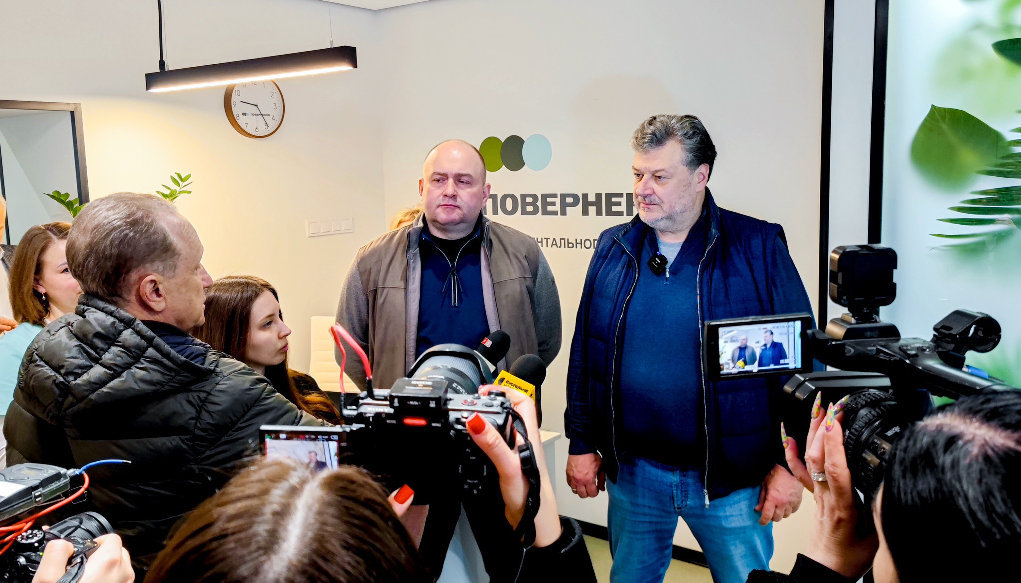 На Житомирщині відкрили Центр ментального здоров’я для ветеранів та їхніх родин