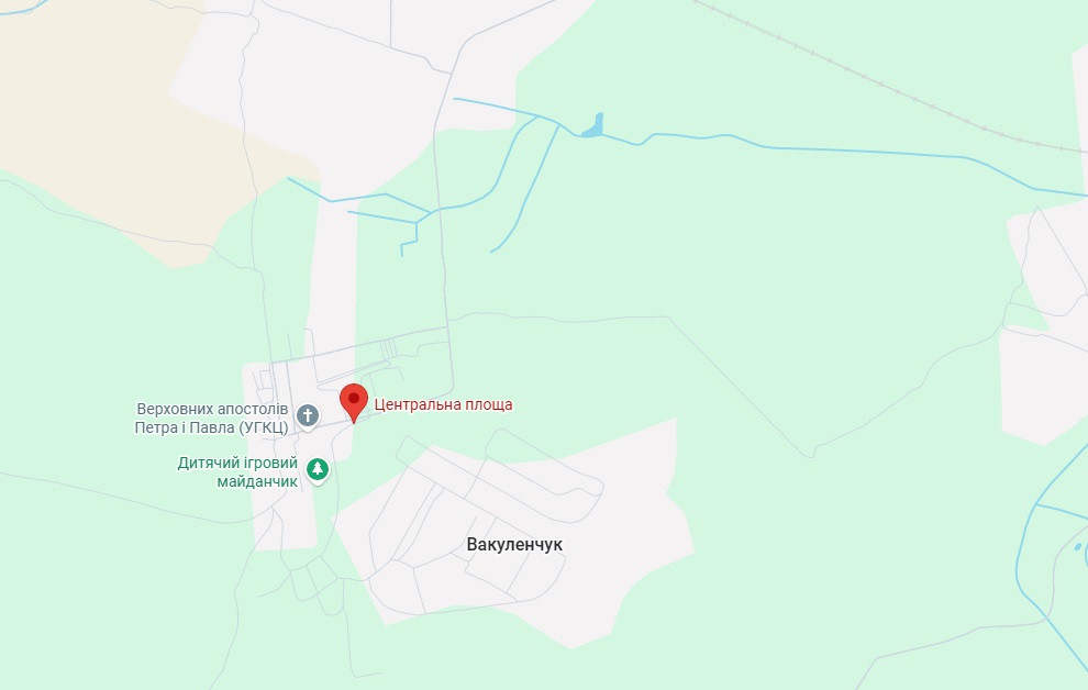 Озеро Вакуленчук (Свинарник) – путівник для рибака