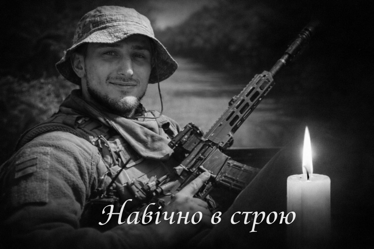 Овруччина в жалобі: помер 26-річний медик і військовий Павло Мельниченко