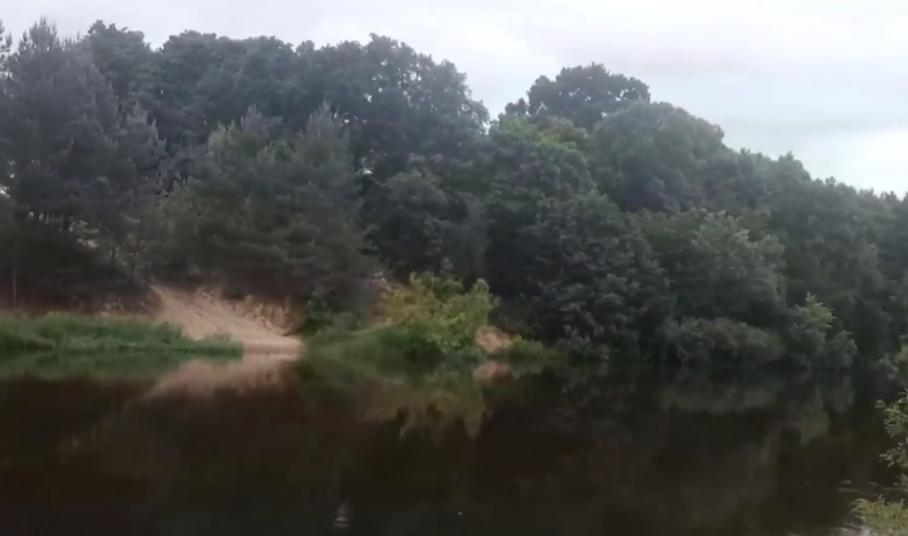 Рибалка на Тетереві біля Раски: умови, риба та особливості ділянки