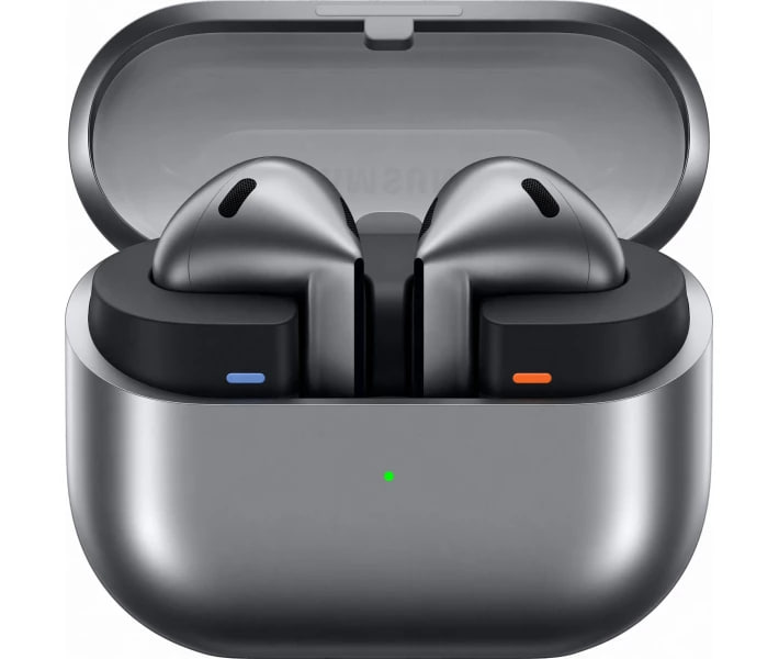 Samsung Galaxy Buds3 Silver: обзор флагманских TWS-наушников нового поколения
