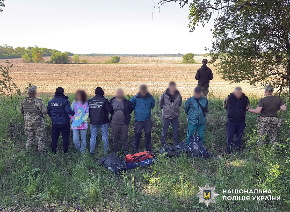 На Коростенщині викрили схеми переправлення чоловіків до кордону