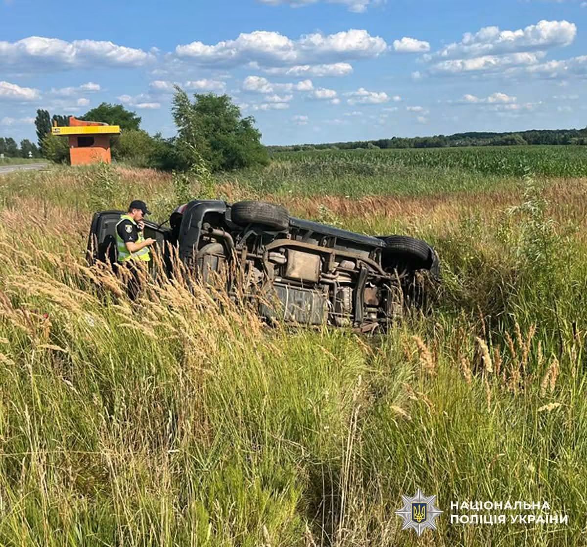 Поліція розкрила подробиці смертельної ДТП під Малином: що відомо