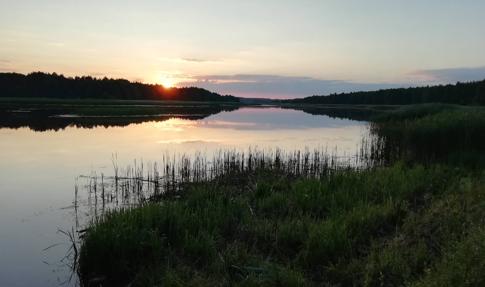 Лумлянське водосховище: риболовля та відпочинок на Поліссі