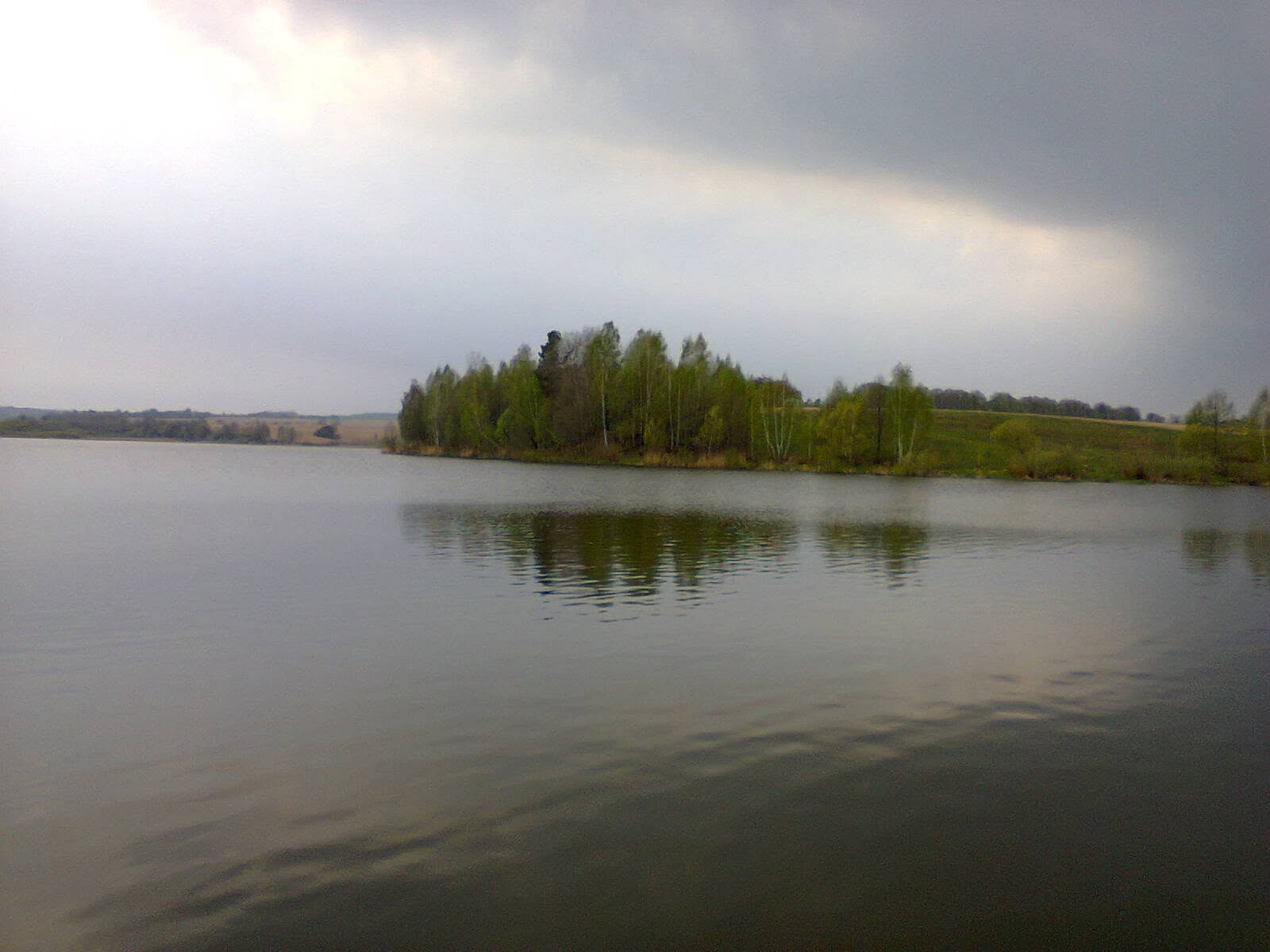 Словечанське водосховище: риболовля та відпочинок на Поліссі
