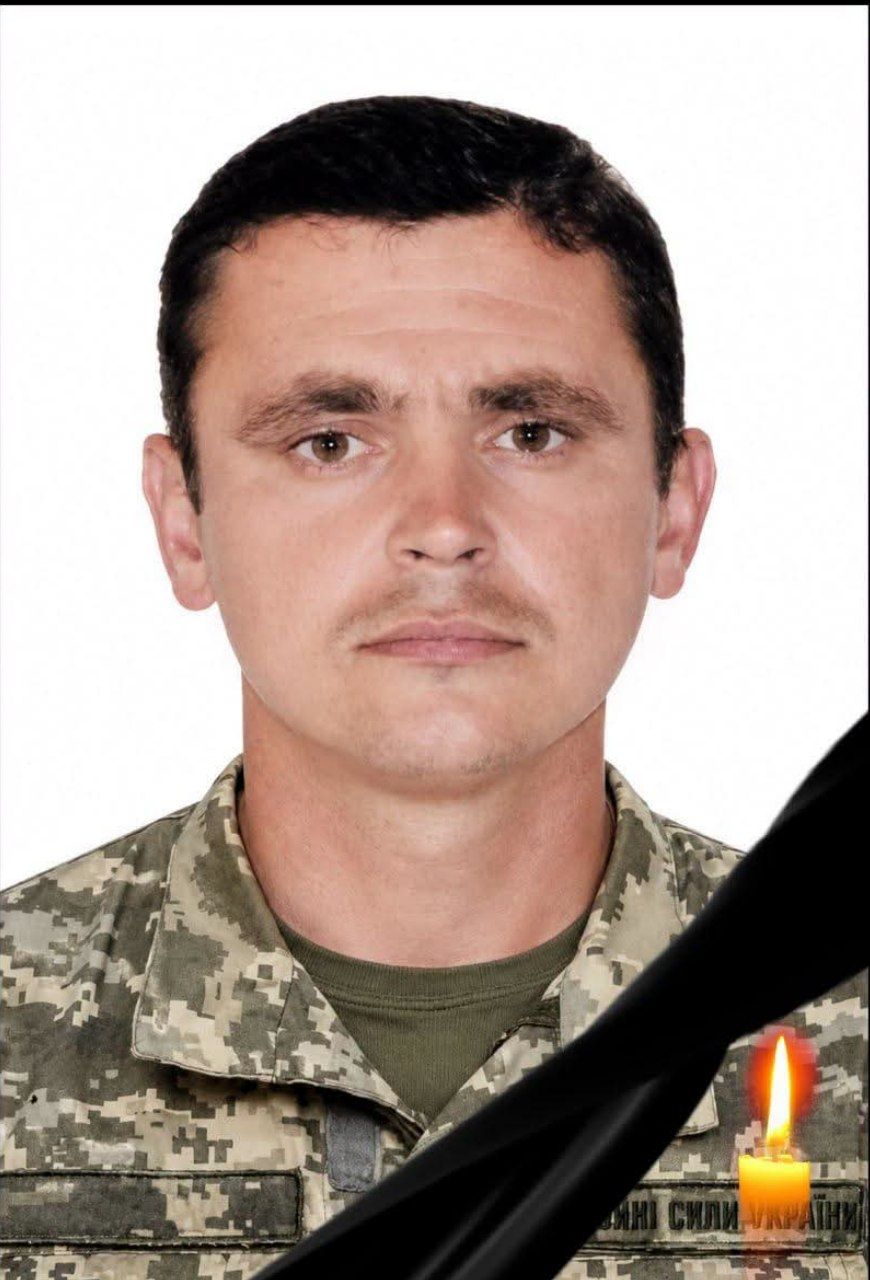 В Овручі зустрінуть загиблого захисника Сергія Зубейка
