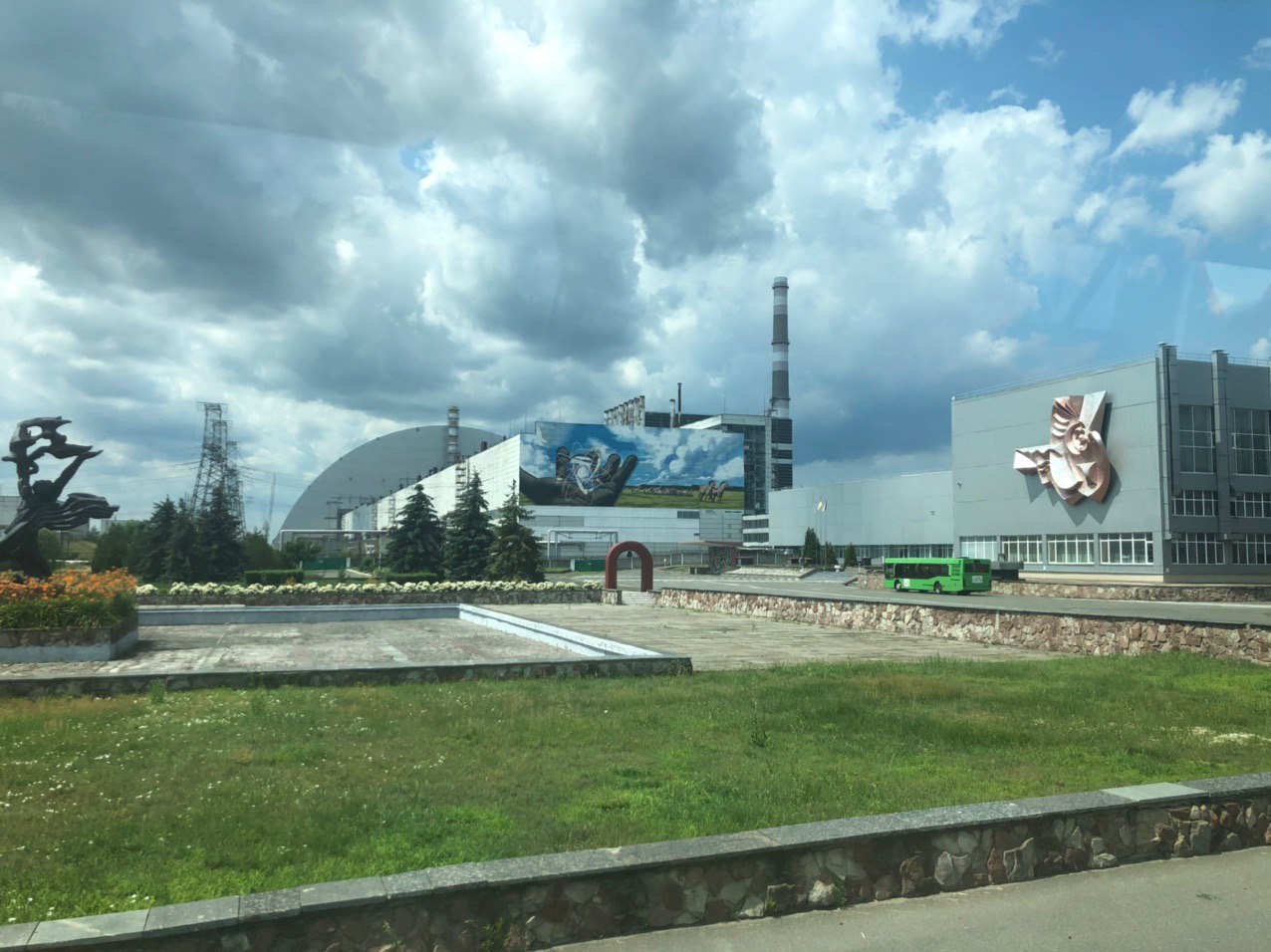 безпечно чи відвідати чернобыль