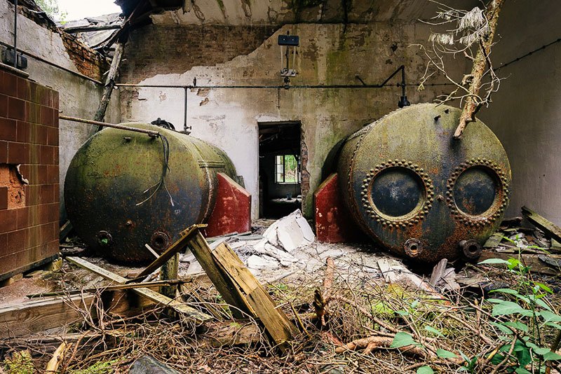 Десь в Прип'яті