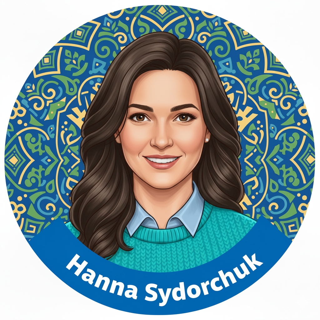 Ганна Сидорчук