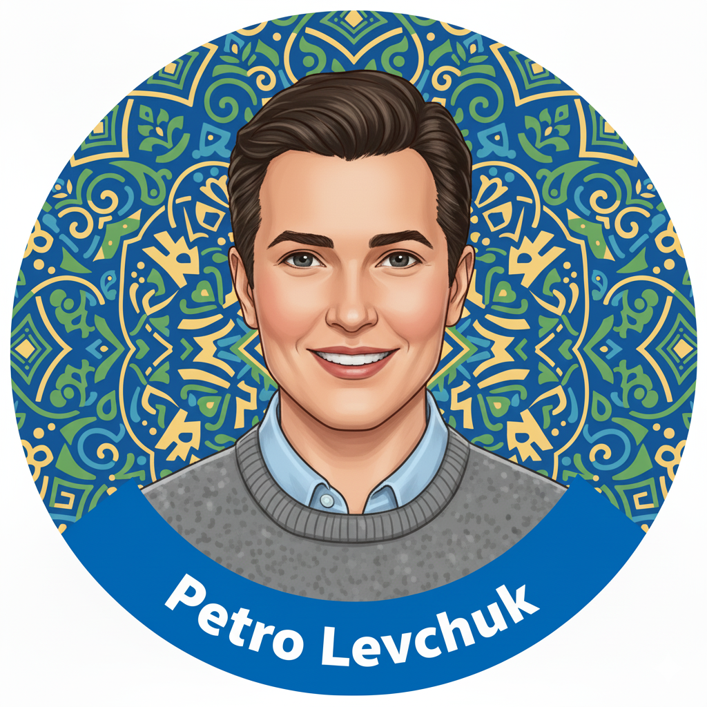 Петро Левчук