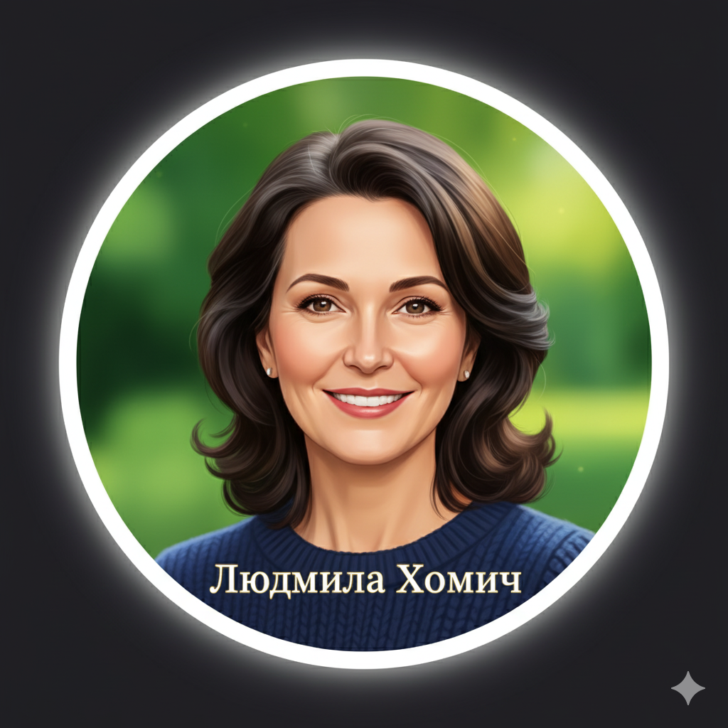 Людмила Хомич