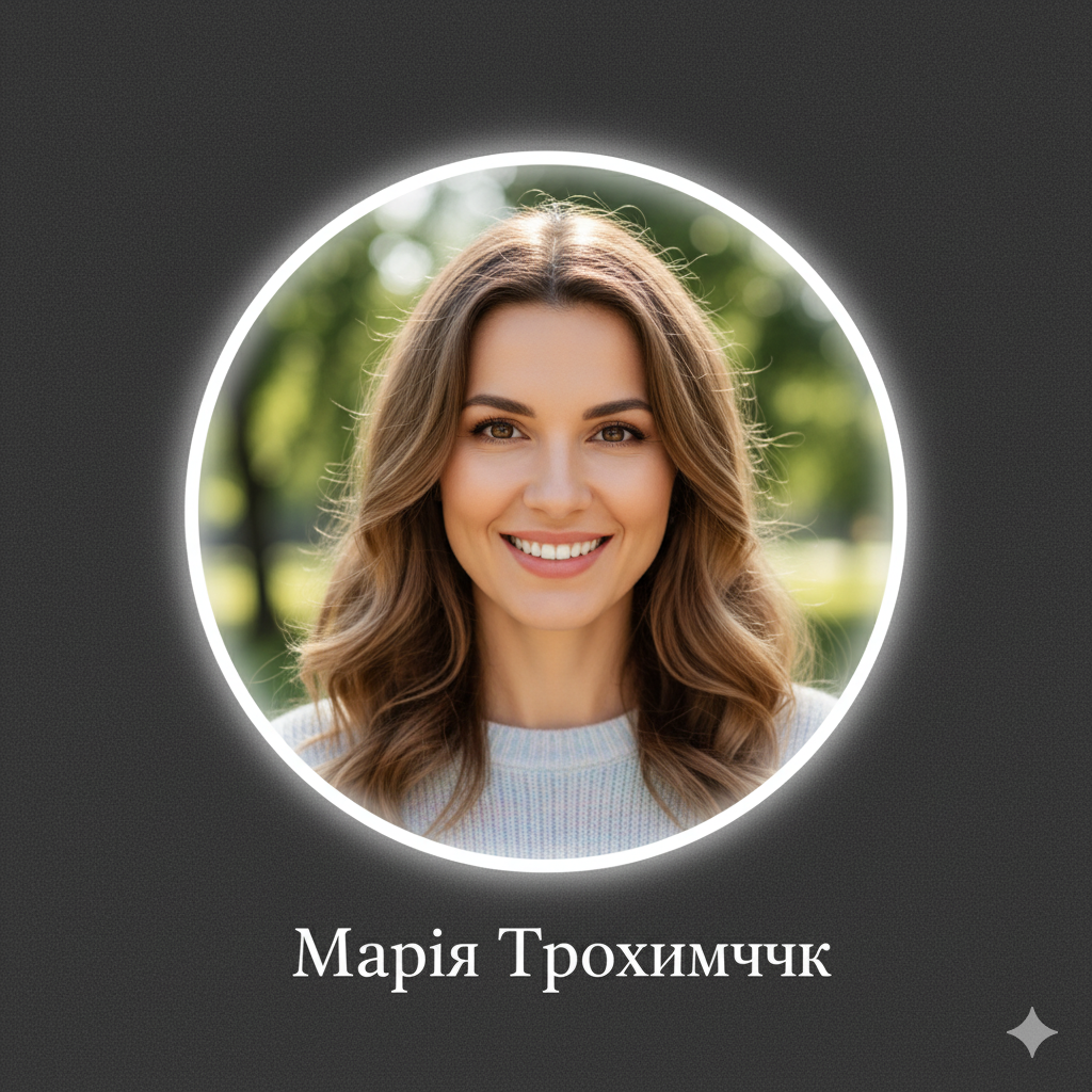 Марія Трохимчук