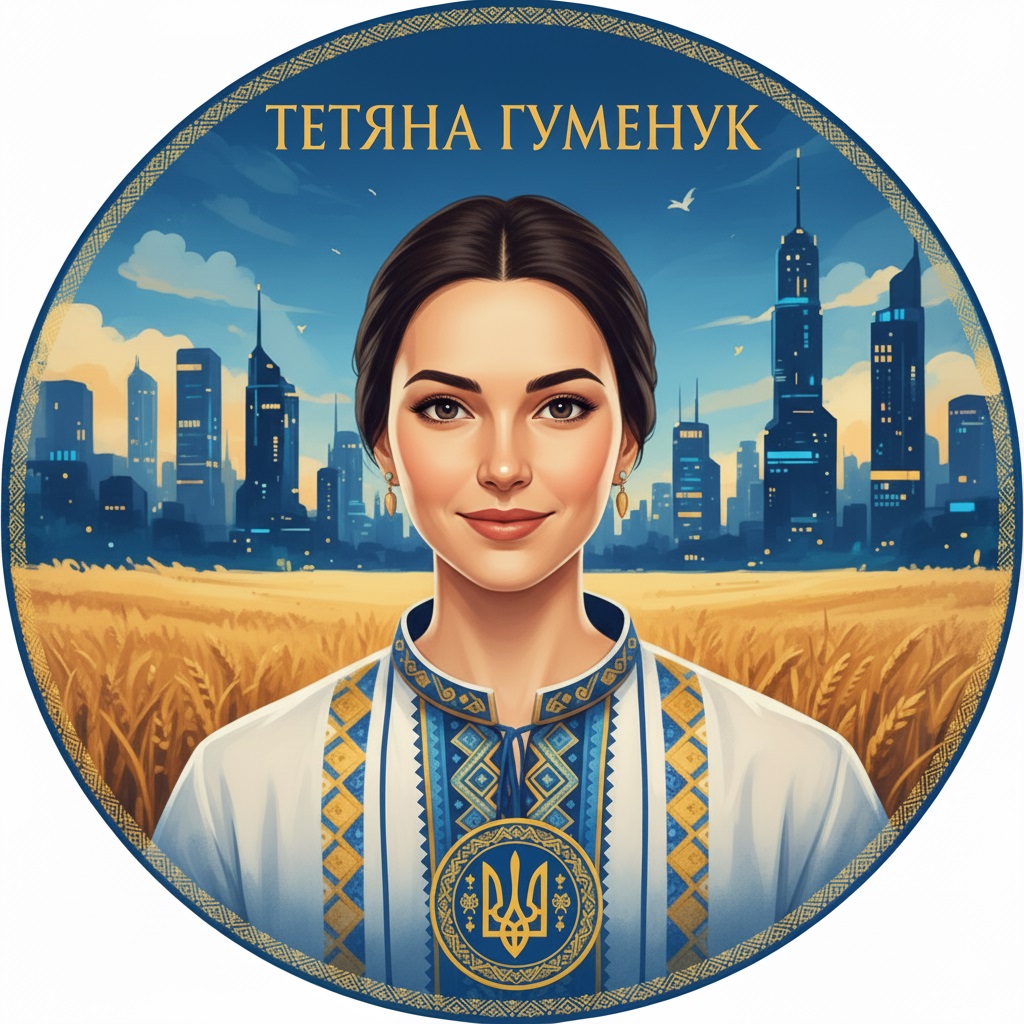 Тетяна Гуменук