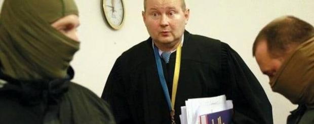 Микола Чаус. Фото: ТСН.