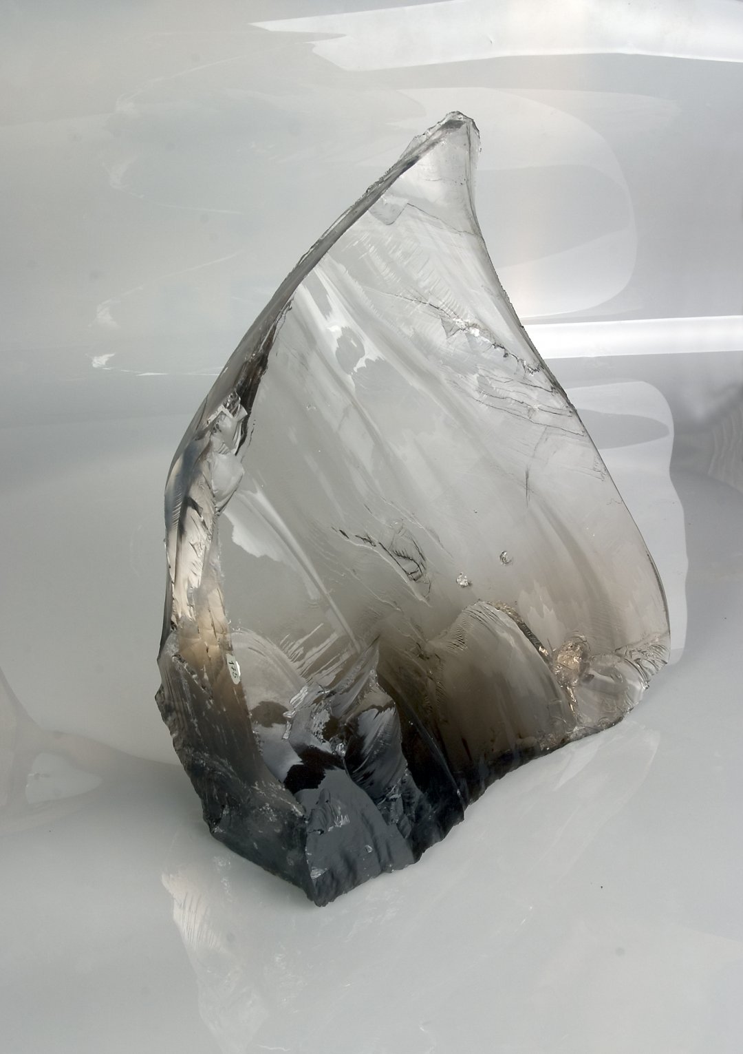 Зональний кварц