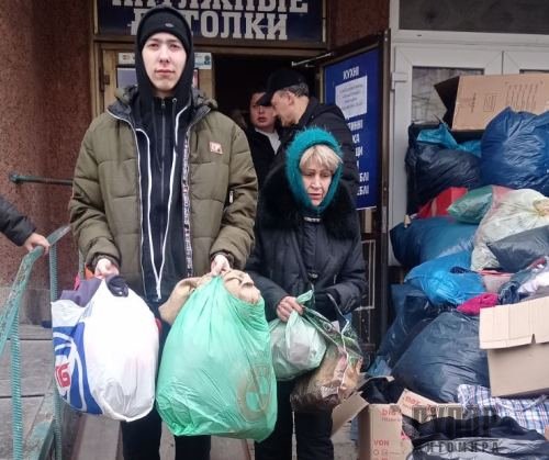 В Житомирі активно запрацював «Український фонд реабілітації інвалідів» В Житомирі активно запрацював «Український фонд реабілітації інвалідів»