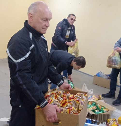 В Житомирі активно запрацював «Український фонд реабілітації інвалідів» В Житомирі активно запрацював «Український фонд реабілітації інвалідів»