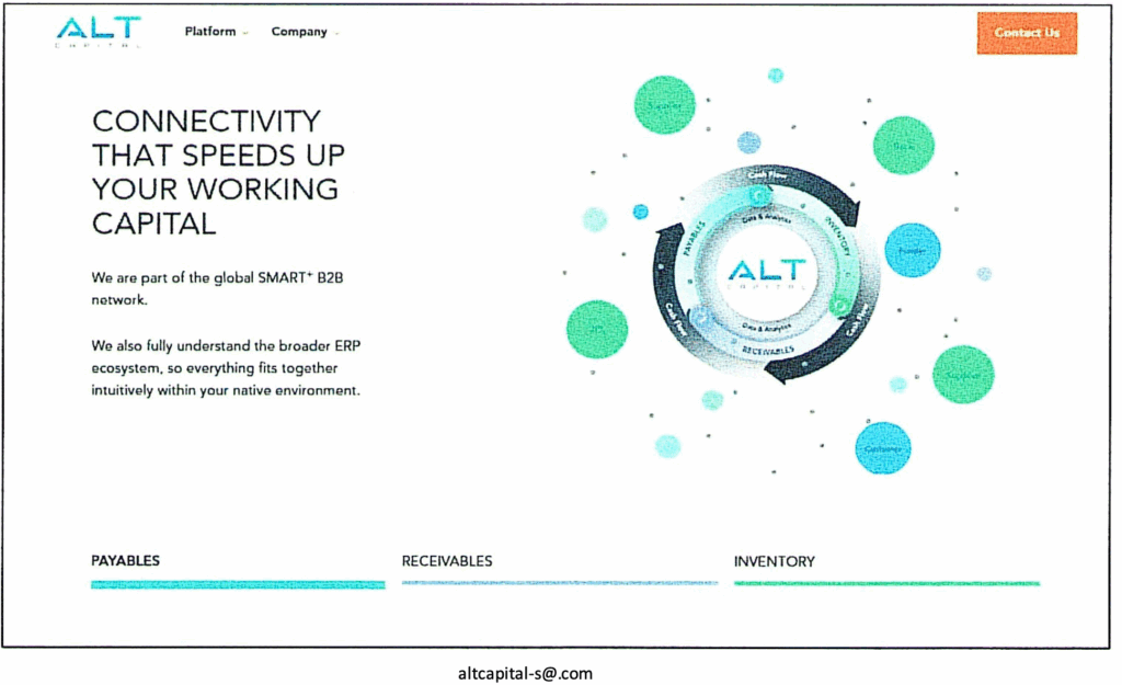 Тіньові помічники російської військової машини: викриття схеми обходу санкцій Alt Capital 3 Тіньові помічники російської військової машини: викриття схеми обходу санкцій Alt Capital