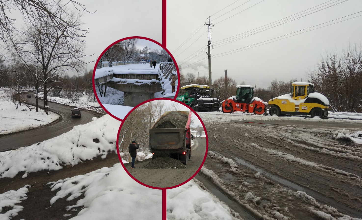 Ремонт фабричного мосту в Малині відклали: мерія похвалилася «гарним ...