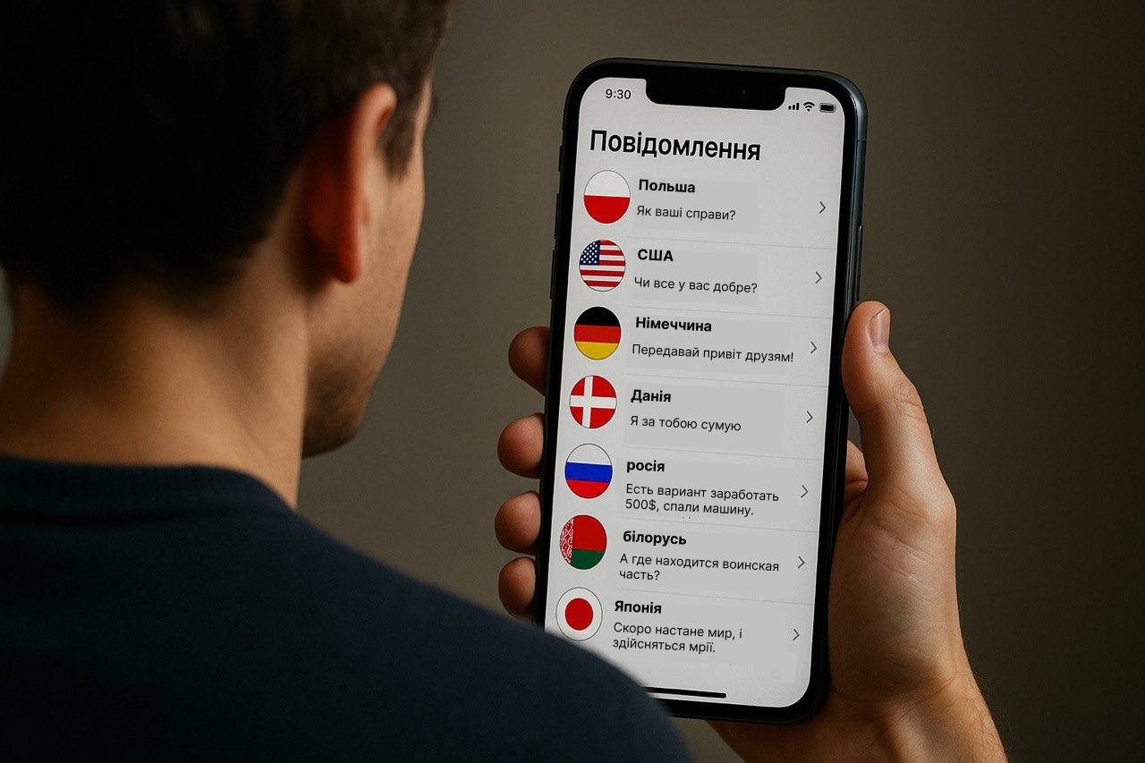 Чому важливо пильнувати власні комунікації під час війни
