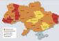 ​Державна комісія з ТЕБ і НС відтермінувала «червону зону» в Житомирській області
