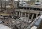 На півночі Житомирської області замість зруйнованих окупантами мостів зробили три тимчасові переправи
