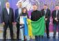 У Малинській ДЮСШ розпочався  ІХ Всеукраїнський турнір з вільної боротьби «Крок до Олімпу» 