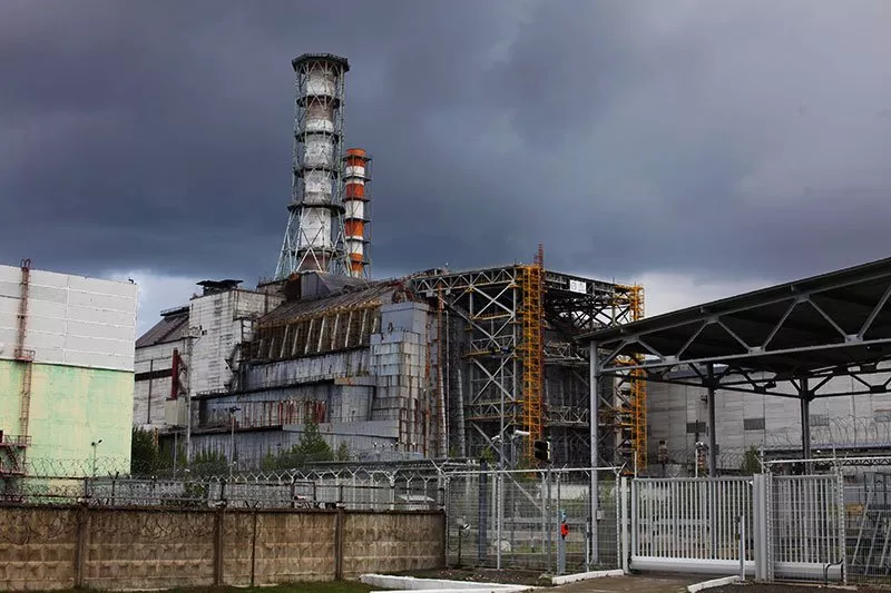 Чорнобильська АЕС у сучасності