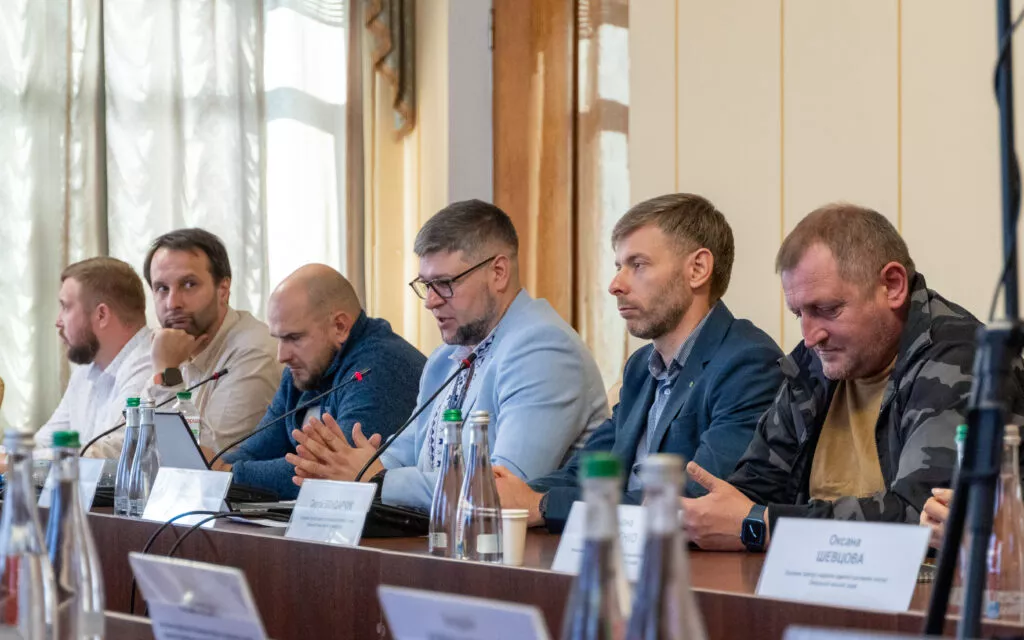 На Житомирщині запускають новий етап цифровізації послуг для громад