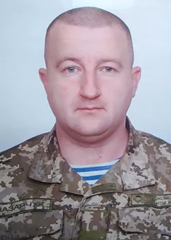 Пам'яті Героя України: Назарчук Микола Олександрович