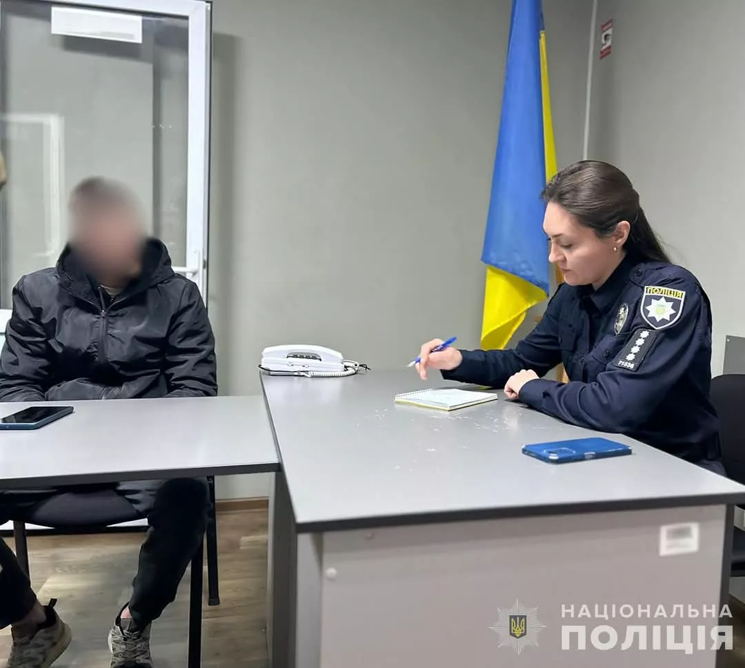 Агент або дурень: на Житомирщині затримали підозрюваного у підпалі сільради