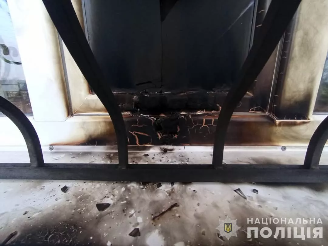 Агент або дурень: на Житомирщині затримали підозрюваного у підпалі сільради