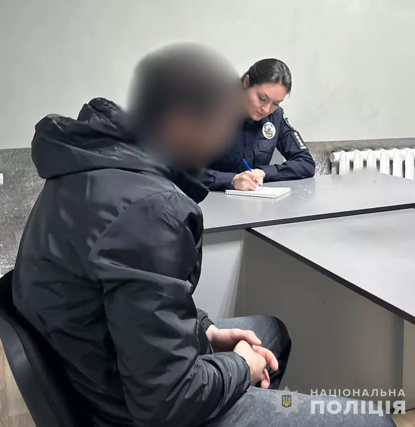 Агент або дурень: на Житомирщині затримали підозрюваного у підпалі сільради
