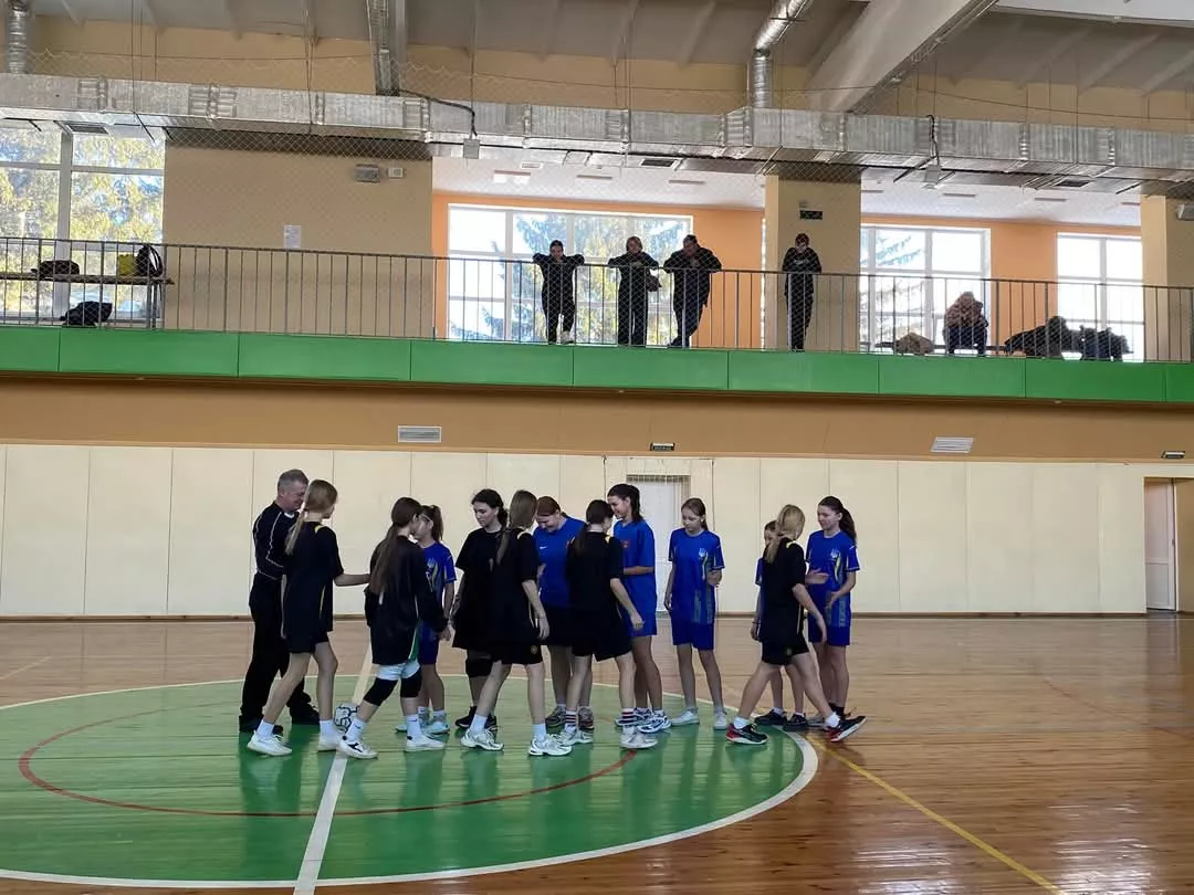 Радомишльські спортсменки вибороли "золото" з футзалу