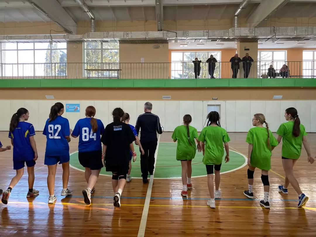 Радомишльські спортсменки вибороли "золото" з футзалу