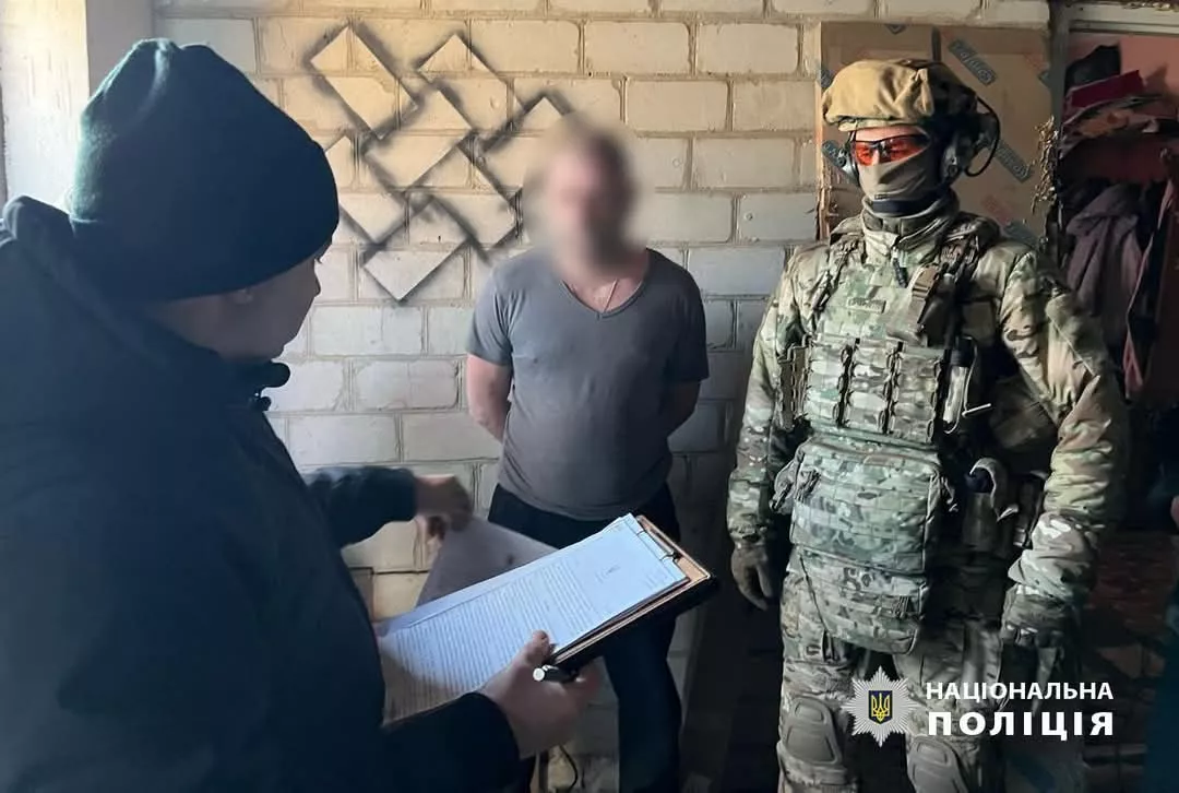 На Житомирщині поліцейські знешкодили діяльність нарколабораторії та затримали учасників злочинної групи