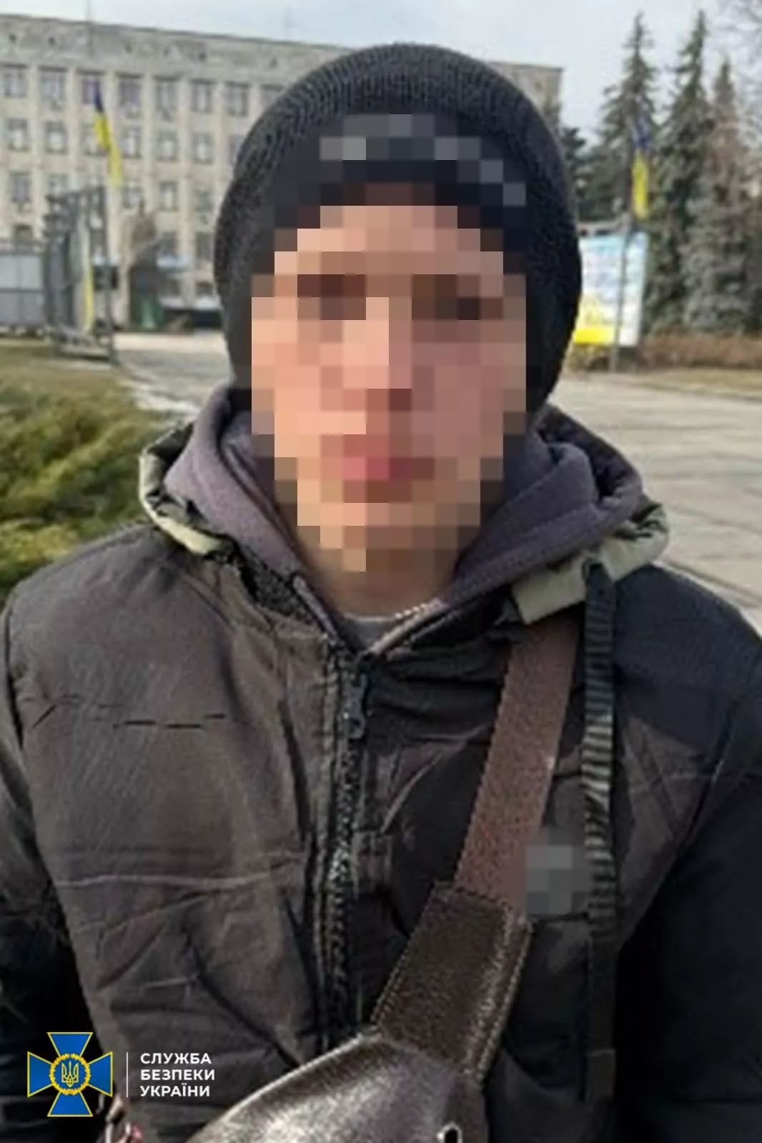 СБУ та Нацполіція запобігли теракту, який мав відбутися у центрі Житомира
