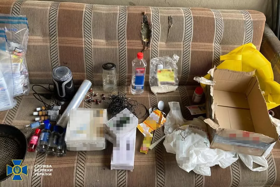 СБУ та Нацполіція запобігли теракту, який мав відбутися у центрі Житомира